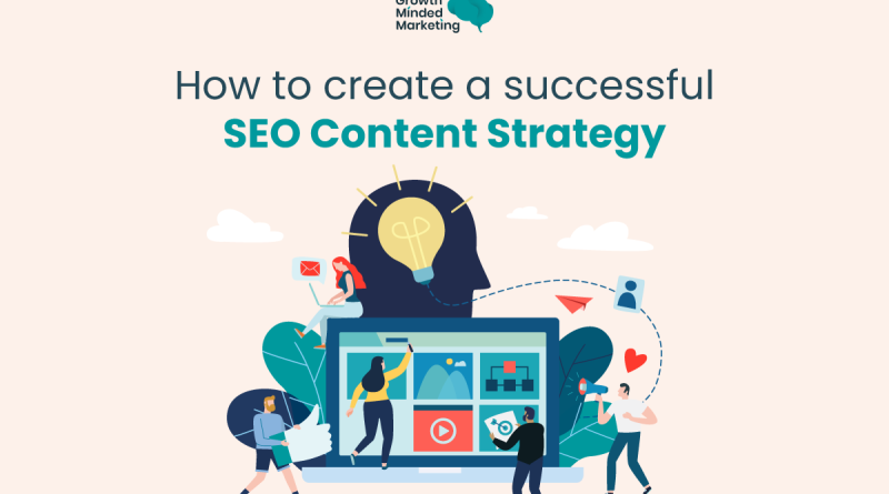 How to create a SEO content strategy? Introducing Content Strategy for SEO